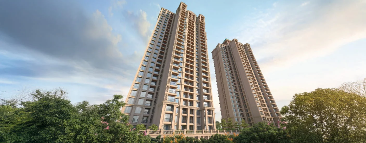 Hiranandani Krisala Township Elevation 1 Image