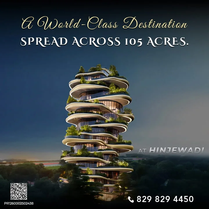 Mobile Banner 2 Balaji Oriana World Tathawade